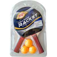 Набор для настольного тенниса (2 ракетки 3 шарика) Sportex T07531