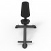 Скамья-стул для жима Spirit Fitness SP-4205 75_75