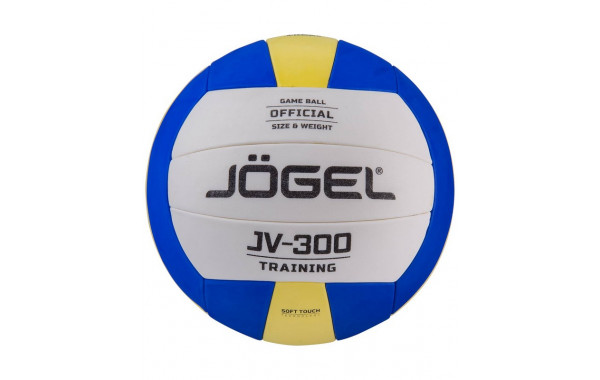 Мяч волейбольный Jögel JB-300 р.5 600_380