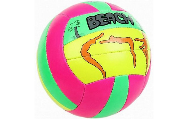 Мяч волейбольный Larsen Beach Fun р.5 600_380