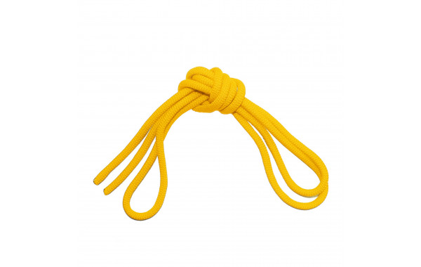 Скакалка гимнастическая Body Form BF-SK02 (BF-JRG01) желтый 600_380