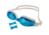 Очки для плавания Sportex со сменной переносицей B31531-0 Голубой