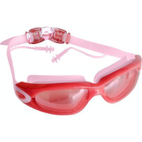 Очки для плавания Sportex R18168 красные