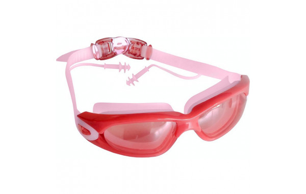 Очки для плавания Sportex R18168 красные 600_380