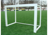Ворота футбольные ПрофСетка алюм. цельные 1.8 х 1.2м, профиль 80 х 40 мм (шт) 2411AL