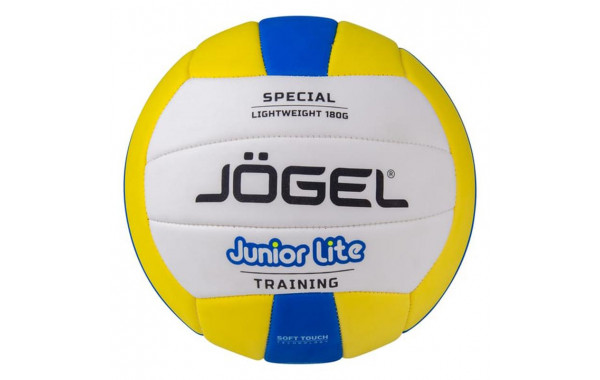 Мяч волейбольный Jögel Junior Lite р.5 600_380
