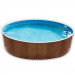 Морозоустойчивый бассейн Azuro 400DL, круглый 3,6х1,1 м Comfort 75_75