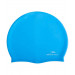 Шапочка для плавания 25DEGREES Nuance Light Blue, силикон, подростковый 75_75