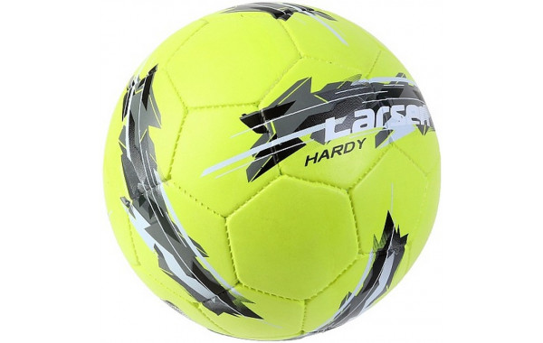 Мяч футбольный Larsen Hardy Lime р.5 600_380