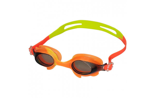 Очки для плавания детские Sportex B31524-Mix-4 мультиколор 600_380