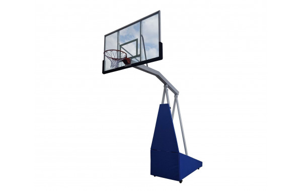 Баскетбольная мобильная стойка DFC STAND72G PRO 600_380
