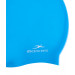 Шапочка для плавания 25DEGREES Nuance Blue, силикон, детский 75_75