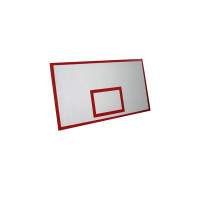 Щит баскетбольный фанера 18 мм, игровой БЕЗ основания, 180x105 см Ellada М196