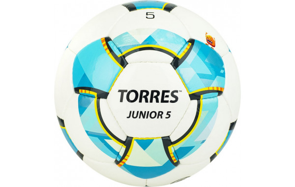 Мяч футбольный Torres Junior-5 F320225 р.5 600_380