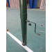 Стойки волейбольные Atlet телескопические со стаканами (пара) IMP-A29 75_75