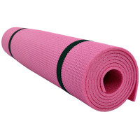 Коврик для фитнеса Sportex 150х60х0,6 см HKEM1208-06-PINK розовый