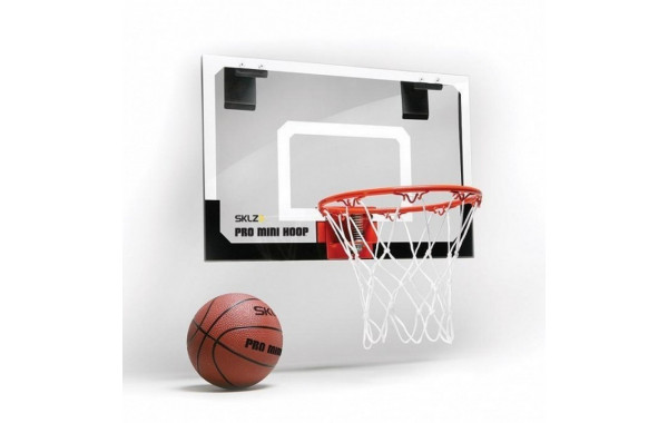 Баскетбольный набор для детей SKLZ Pro Mini Hoop Micro38x25 600_380