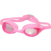 Очки для плавания юниорские (розовые) Sportex E36866-2