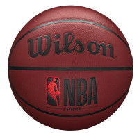 Мяч баскетбольный Wilson NBA Forge Crimson BSKT WTB8201XB07 р.7
