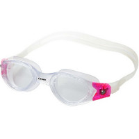 Очки для плавания детские Larsen DS52 Pacific Jr Trans\Pink