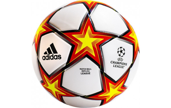 Мяч футбольный Adidas UCL Lge Ps GT7788 р.4 600_380