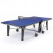 Теннисный стол Cornilleau 500 Indoor 22мм NEW 114100 синий 75_75