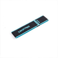 Тканевый амортизатор Live Pro Resistance Loop Band LP8414-M-BK среднее сопротивление