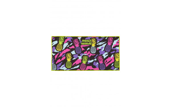 Полотенце из микрофибры Mad Wave Microfiber towel Pineapple M0764 10 1 00W 600_380