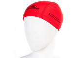 Шапочка для плавания Fashy Training Cap AquaFeel 3255-40 полиамид/нейлон/эластан, красный