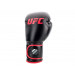 Перчатки UFC для тайского бокса 10 унций UHK-75125 75_75
