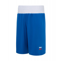 Шорты боксерские Insane RBF, синий