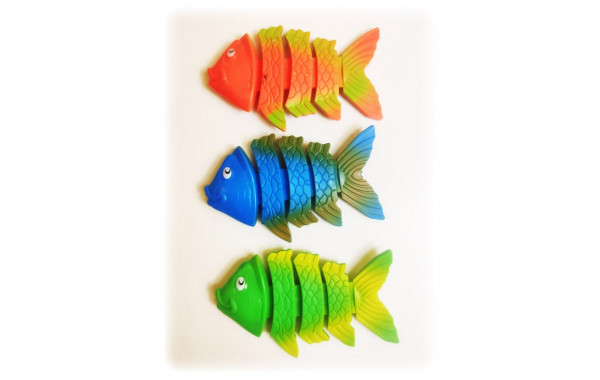 Гибкие рыбки для ныряния (3 шт) HydroTonus 242005 600_380