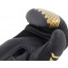 Боксерские перчатки Jabb JE-4070/Asia Gold Dragon черный 8oz 75_75