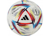 Мяч футбольный сувенирный Adidas WC22 Rihla Mini H57793 р.1