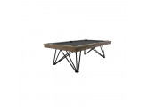 Бильярдный стол для пула Rasson Dauphine 7 ф, с плитой 55.335.07.0 silver mist oak