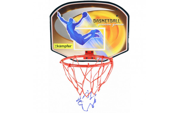 Щит баскетбольный с мячом и насосом Kampfer BS01539 600_380
