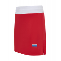 Юбка-шорты боксерские женские Insane RBF, красный