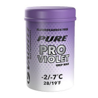 Мазь держания Vauhti PURE Pro Violet (-2°С -7°С) 45 г EV377-GPPV