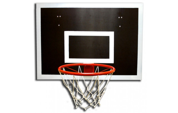 Щит баскетбольный Atlet ламинированная фанера 18 мм, 1200х900мм IMP-A517 600_380
