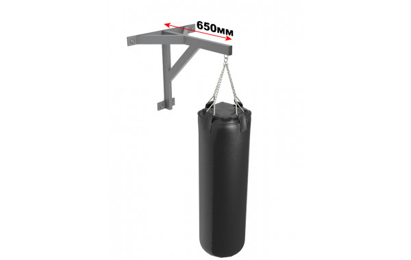 Кронштейн для боксерского мешка (65 см) Glav 05.202 600_380