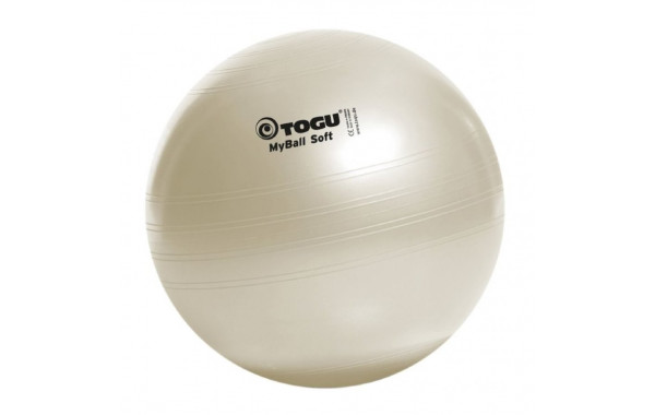 Гимнастический мяч TOGU My Ball Soft, 55 см 418551 600_380