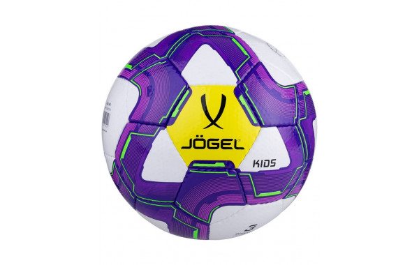 Мяч футбольный Jögel Kids p.3 600_380