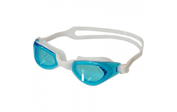 Очки для плавания взрослые Sportex E36856-0 голубой 600_380