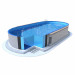 Морозоустойчивый бассейн 460x460x120см Mountfield Ibiza круглый 53329 голубой 75_75