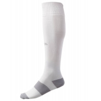 Гетры футбольные Jogel Camp Basic Socks, белый\серый\серый