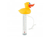 Термометр-игрушка Kokido Утка для измерения темп. воды в бассейне (K785BU/6P) AQ12221