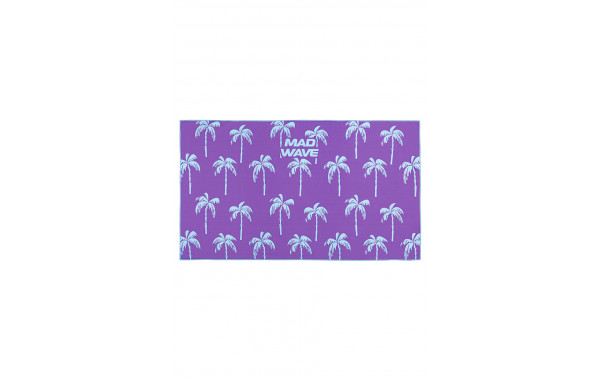 Полотенце из микрофибры Mad Wave Microfiber towel Palm M0764 02 0 00W 600_380