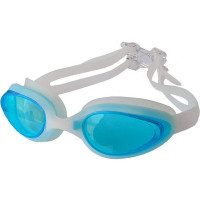 Очки для плавания Sportex мягкая переносица B31535-0 Голубой