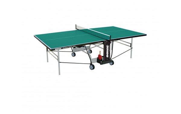 Теннисный стол Donic Outdoor Roller 800-5 230296-G зеленый 600_380
