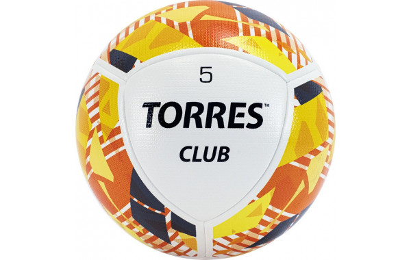 Мяч футбольный Torres Club F320035 р.5 600_380